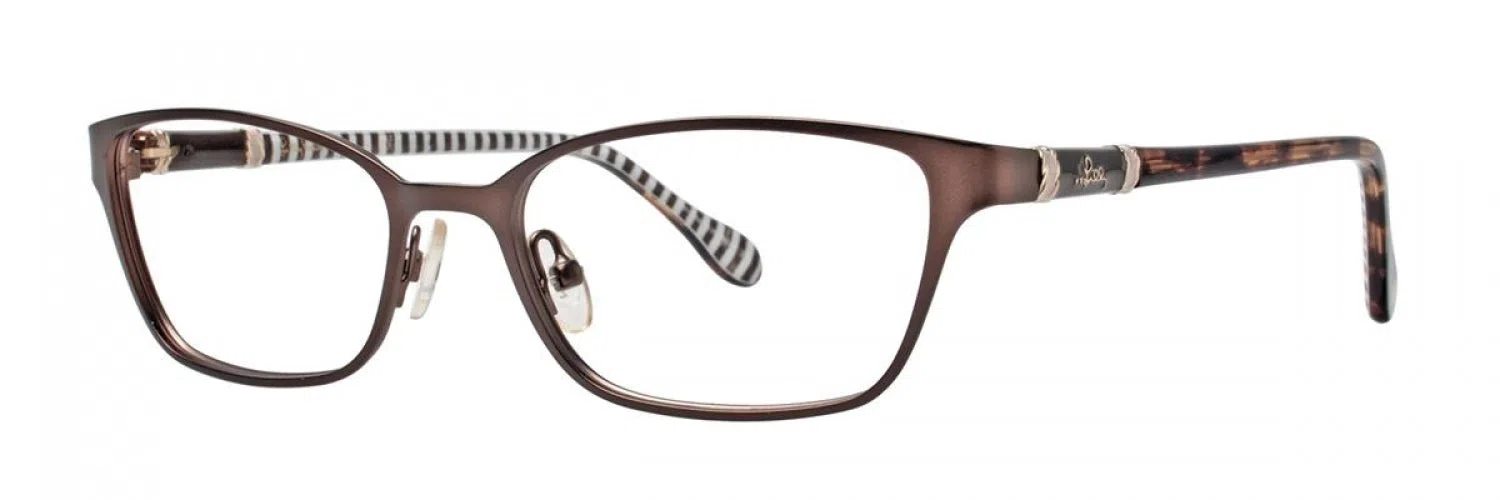 Lilly Pulitzer CHATHAM Eyeglasses - view 3